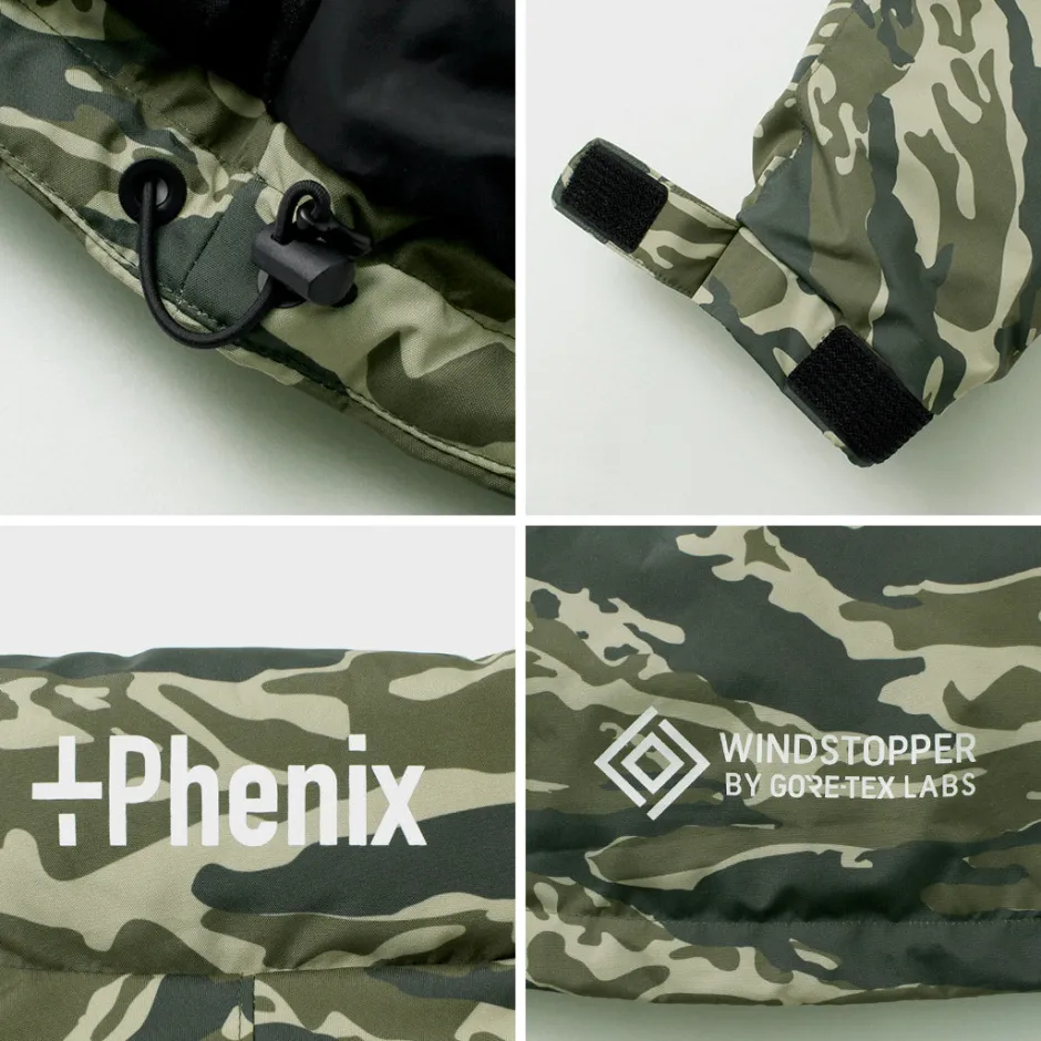 Down Wear^#NAME? +Phenix / Down Level 7 Jacket