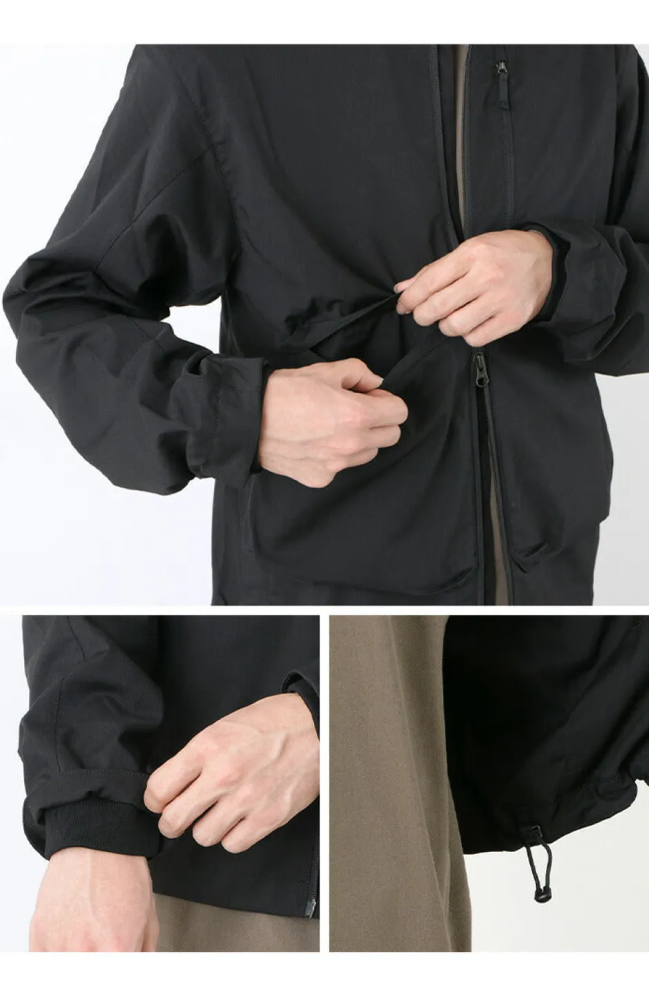 Jackets^POUTNIK BY TILAK / Braid Jacket