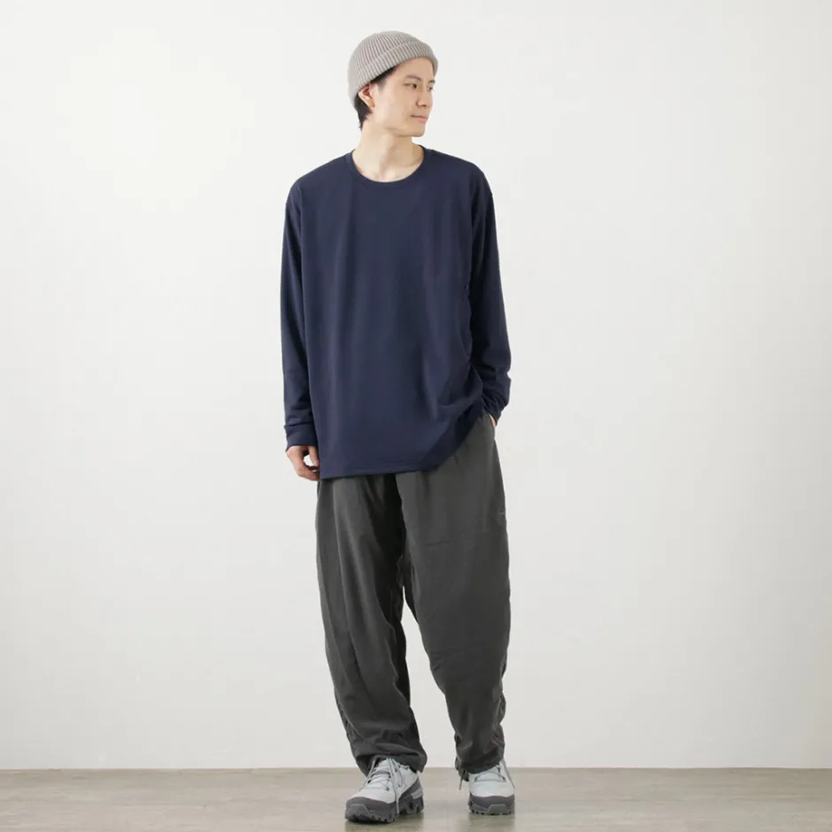 T-Shirts^POUTNIK BY TILAK / Del Long Sleeve T-Shirt