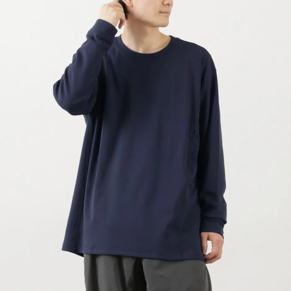 T-Shirts^POUTNIK BY TILAK / Del Long Sleeve T-Shirt