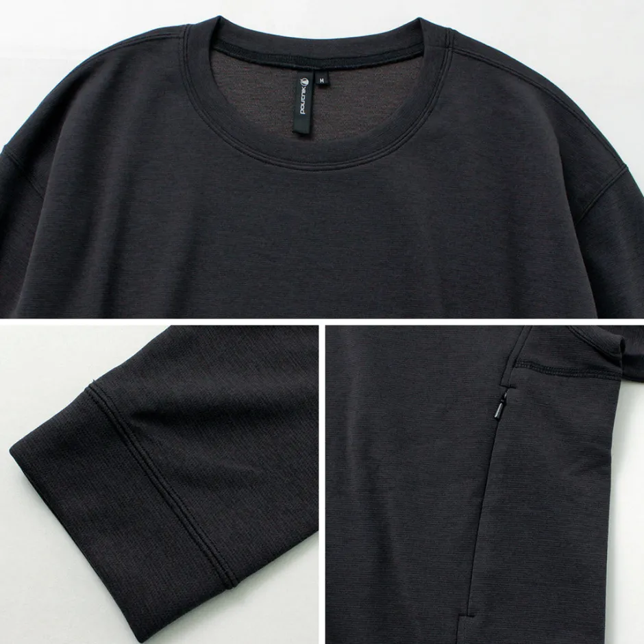 T-Shirts^POUTNIK BY TILAK / Del Long Sleeve T-Shirt