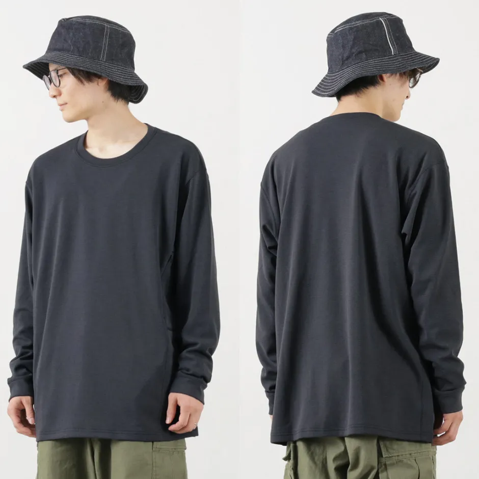 T-Shirts^POUTNIK BY TILAK / Del Long Sleeve T-Shirt