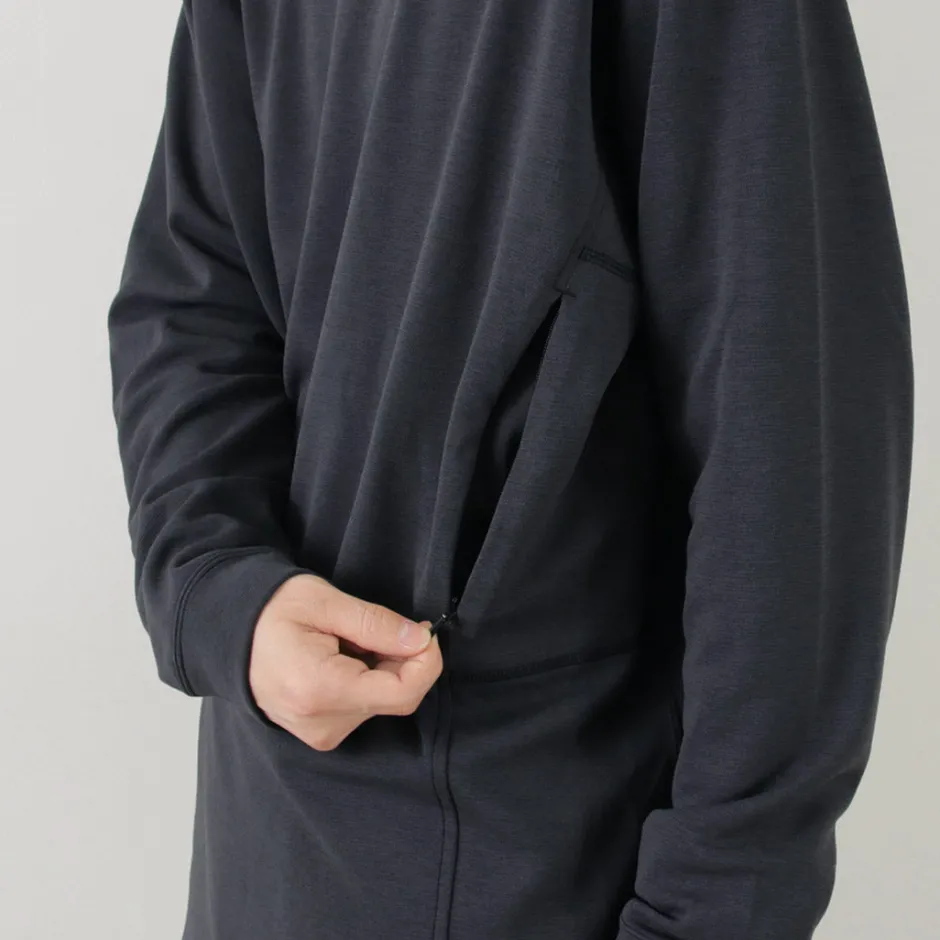 T-Shirts^POUTNIK BY TILAK / Del Long Sleeve T-Shirt