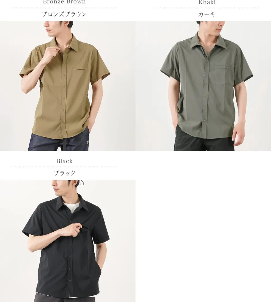 Shirts^POUTNIK BY TILAK / Knight Shirts