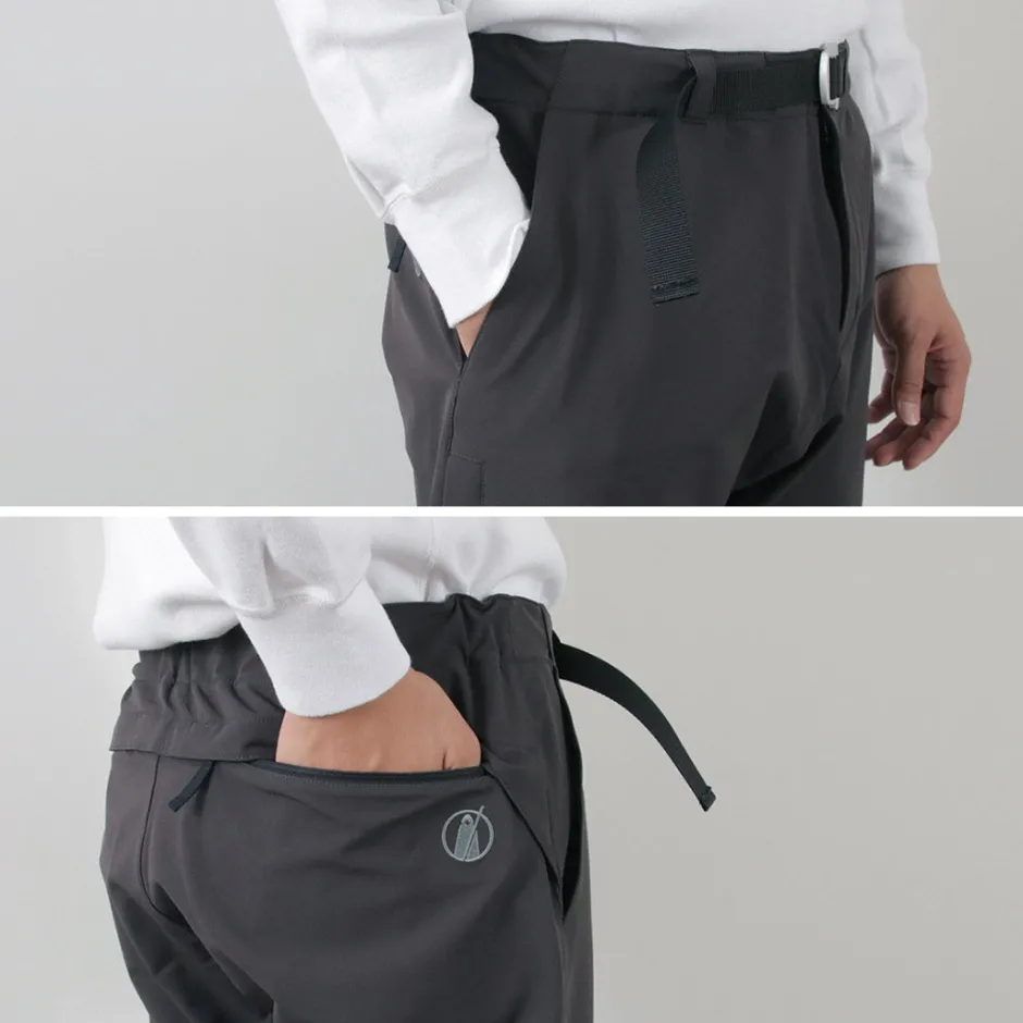 Trousers^POUTNIK BY TILAK / Monk Pants