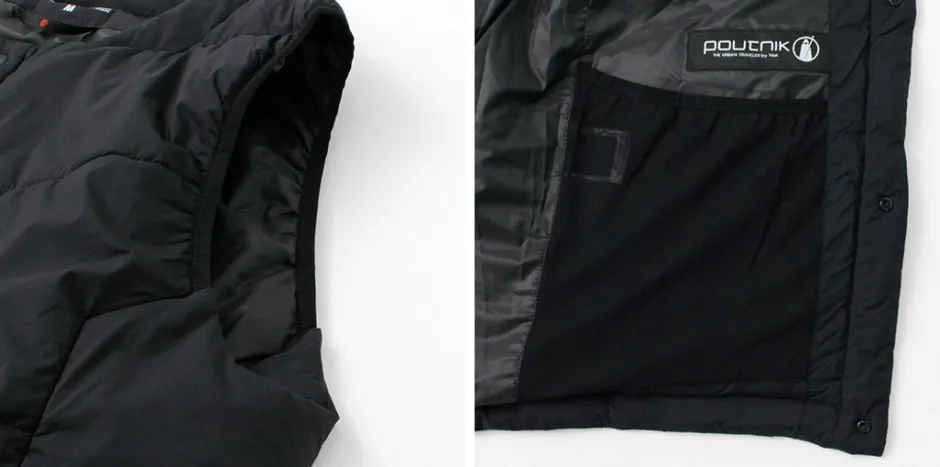 Vests^POUTNIK BY TILAK / PYGMY Vest