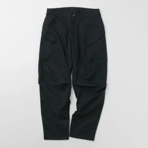 Work Pants & Chinos^POUTNIK BY TILAK / Quest Pants black