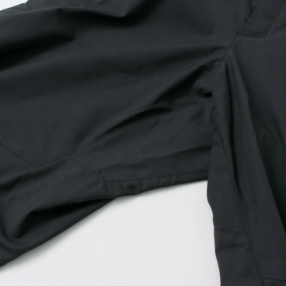 Work Pants & Chinos^POUTNIK BY TILAK / Quest Pants black