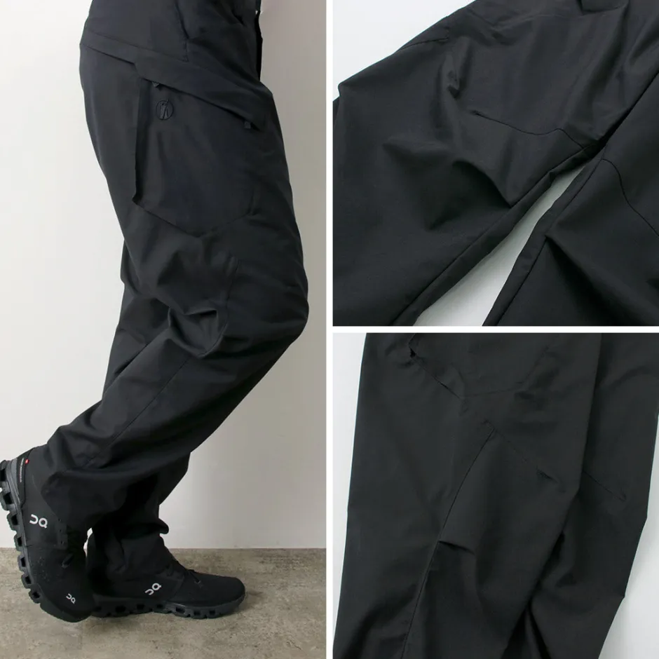 Work Pants & Chinos^POUTNIK BY TILAK / Quest Pants black