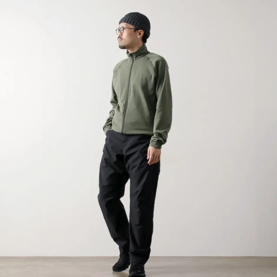 Work Pants & Chinos^POUTNIK BY TILAK / Quest Pants black