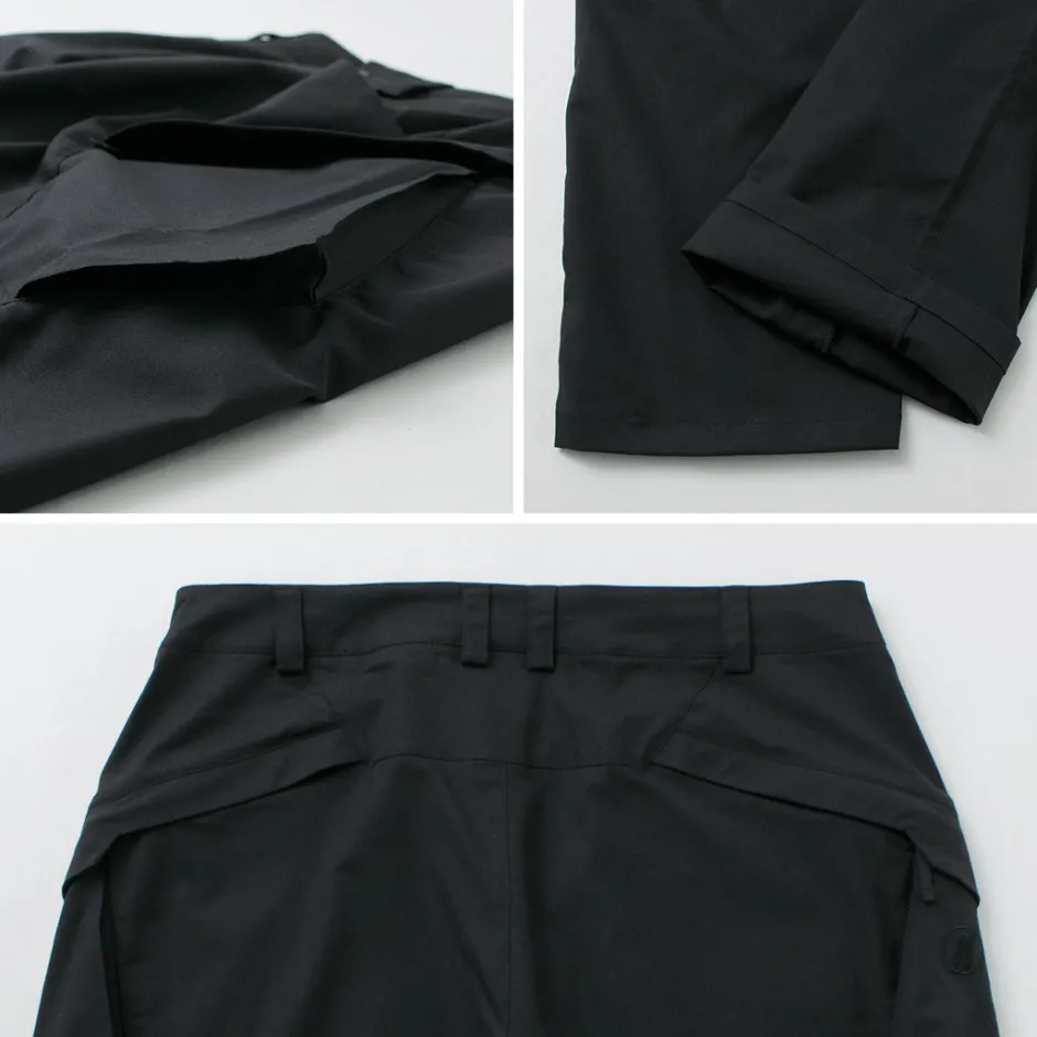 Work Pants & Chinos^POUTNIK BY TILAK / Quest Pants black