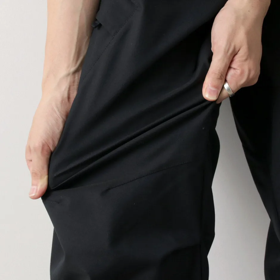 Work Pants & Chinos^POUTNIK BY TILAK / Quest Pants black