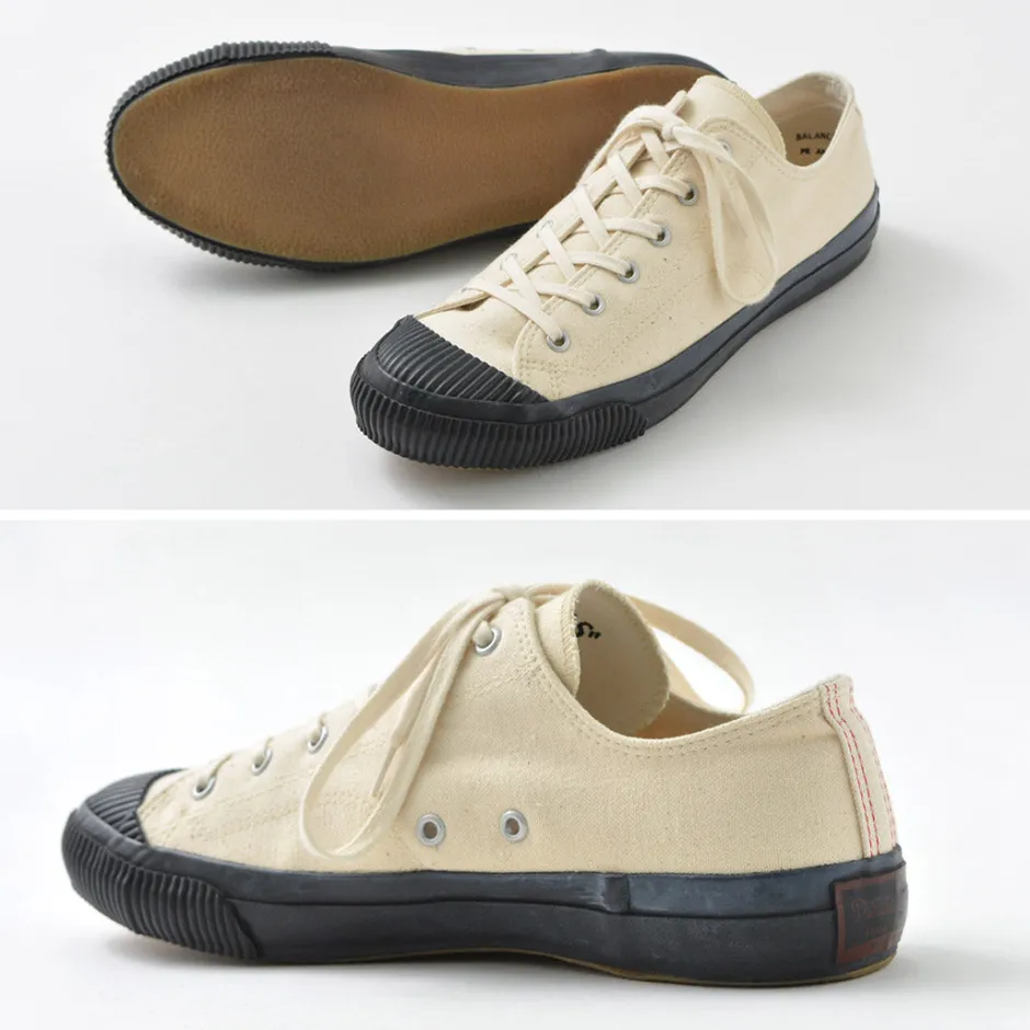 Sneakers^PRAS / Shell Cap Row Sneakers