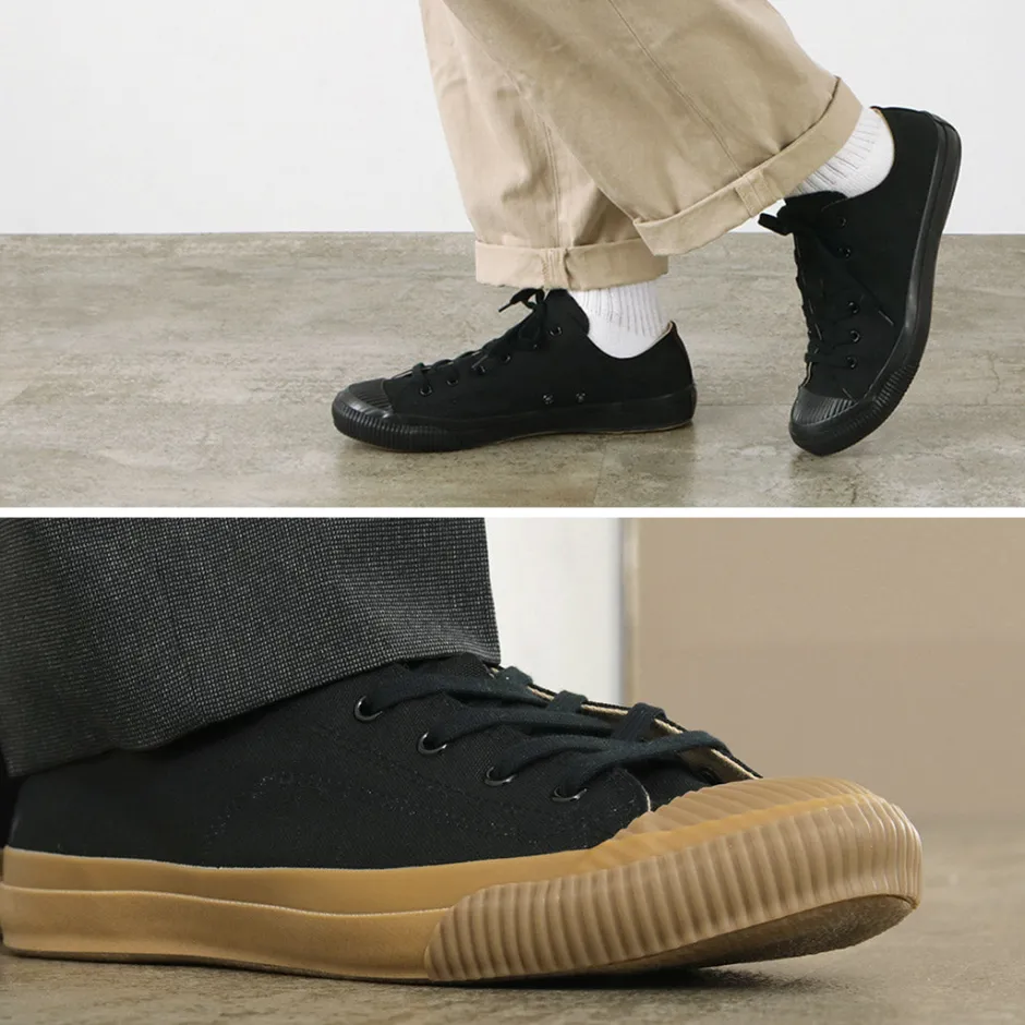 Sneakers^PRAS / Shell Cap Row Sneakers
