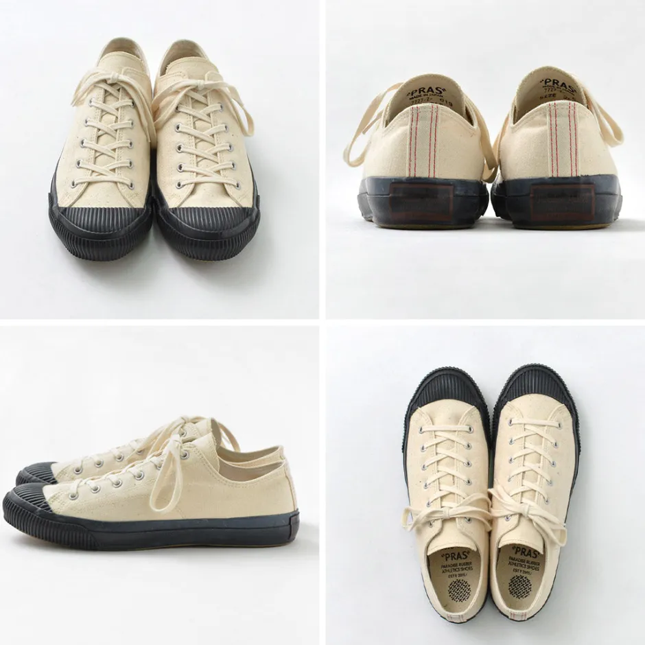 Sneakers^PRAS / Shell Cap Row Sneakers