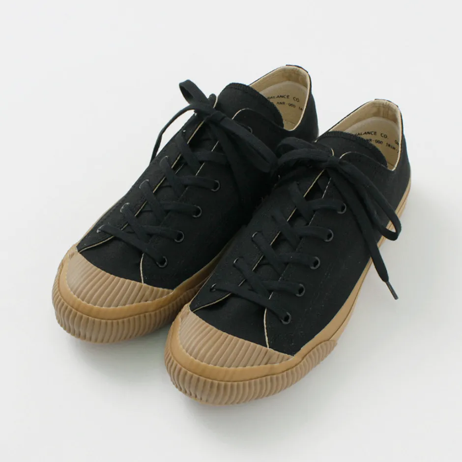 Sneakers^PRAS / Shell Cap Row Sneakers