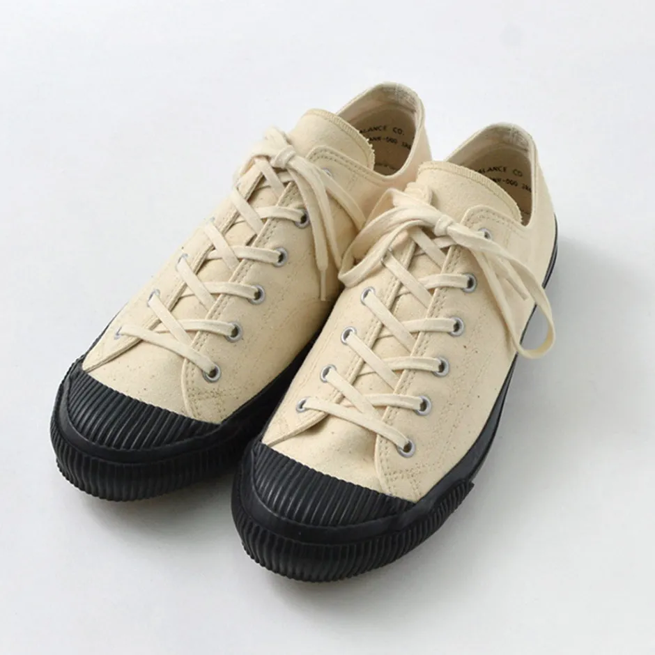Sneakers^PRAS / Shell Cap Row Sneakers