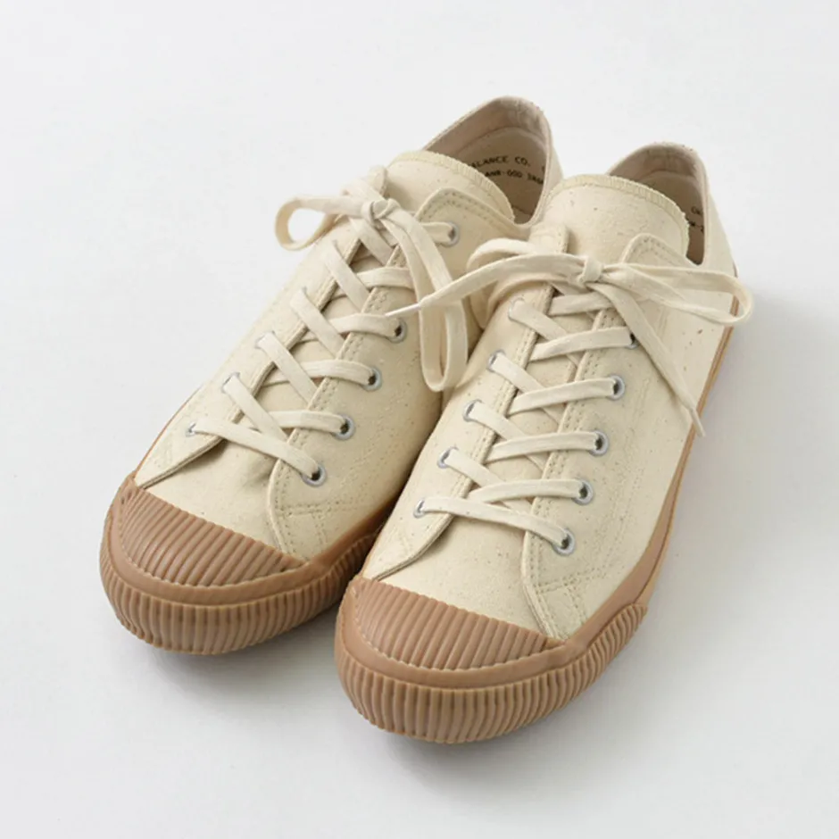 Sneakers^PRAS / Shell Cap Row Sneakers