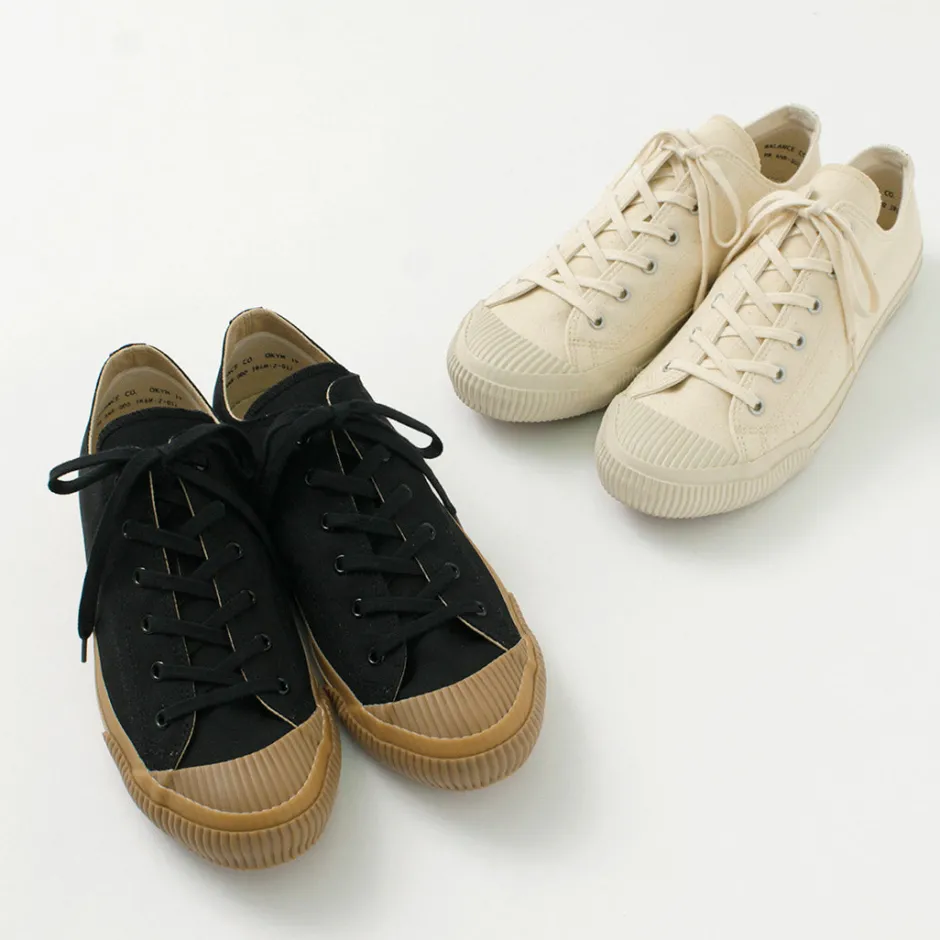 Sneakers^PRAS / Shell Cap Row Sneakers