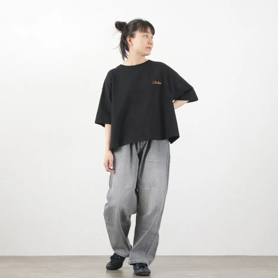 Sneakers^PRAS / Shellcap Low Hand Dyed sneaker indigo