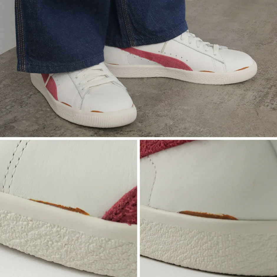 Sneakers^PUMA / CLYDE NEVERWORN 3 Sneakers white
