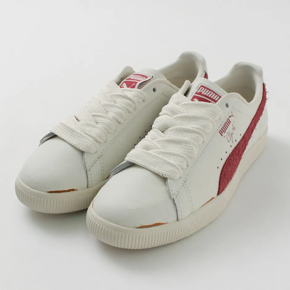 Sneakers^PUMA / CLYDE NEVERWORN 3 Sneakers white