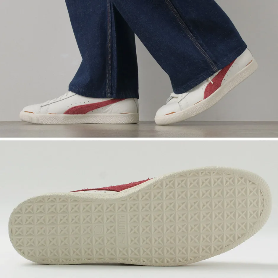 Sneakers^PUMA / CLYDE NEVERWORN 3 Sneakers white