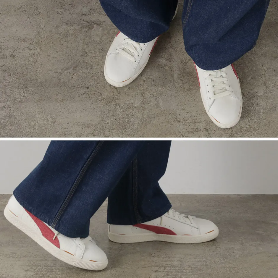 Sneakers^PUMA / CLYDE NEVERWORN 3 Sneakers white