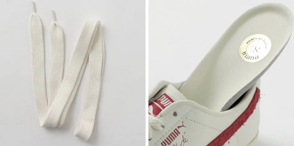 Sneakers^PUMA / CLYDE NEVERWORN 3 Sneakers white