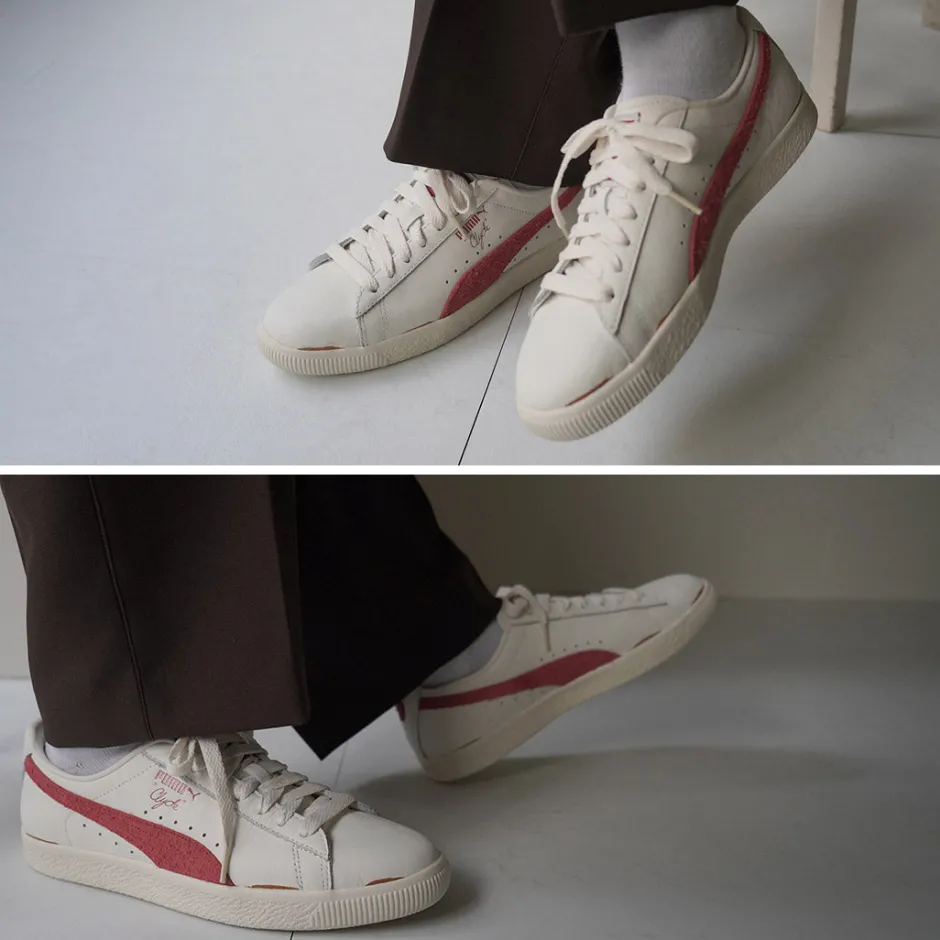 Sneakers^PUMA / CLYDE NEVERWORN 3 Sneakers white