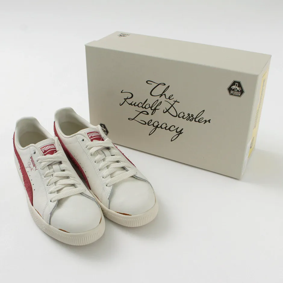Sneakers^PUMA / CLYDE NEVERWORN 3 Sneakers white