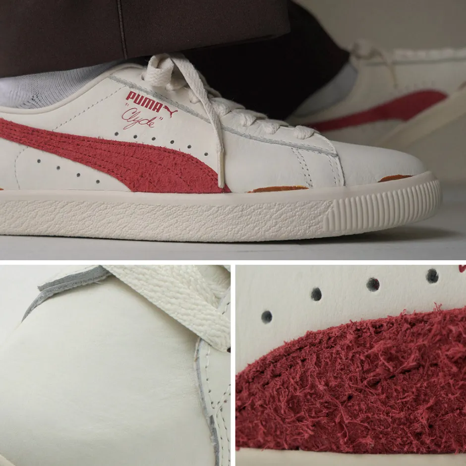 Sneakers^PUMA / CLYDE NEVERWORN 3 Sneakers white