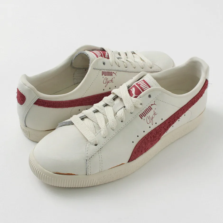 Sneakers^PUMA / CLYDE NEVERWORN 3 Sneakers white