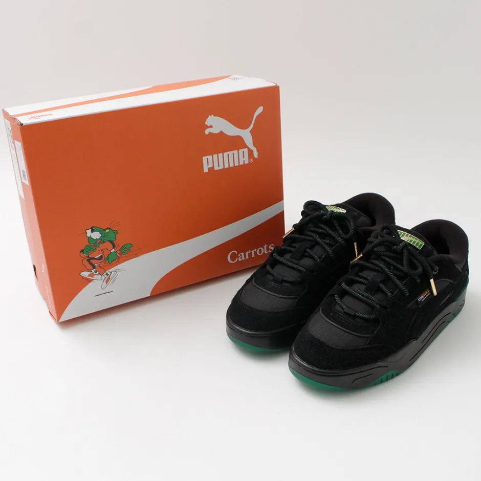 Sneakers^PUMA / -180 Carrots Sneakers black