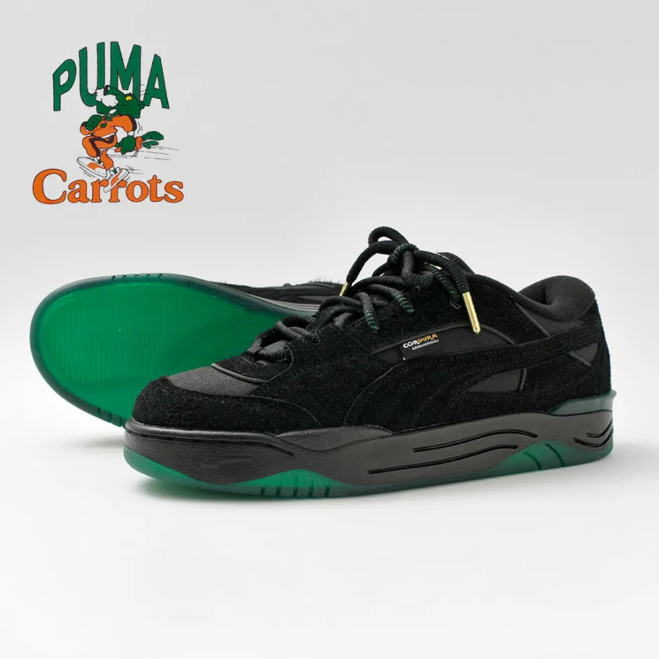 Sneakers^PUMA / -180 Carrots Sneakers black