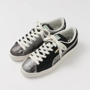 Sneakers^PUMA / Suede Split Sneakers black