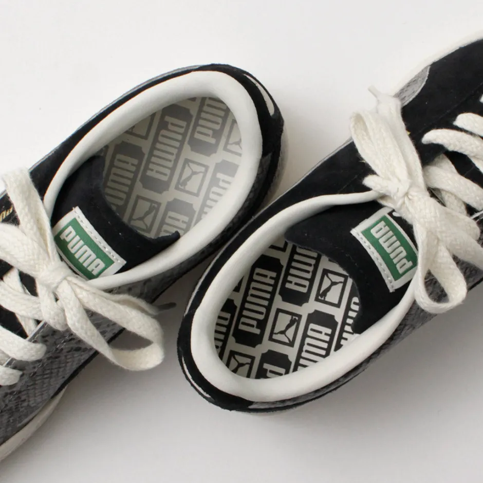 Sneakers^PUMA / Suede Split Sneakers black