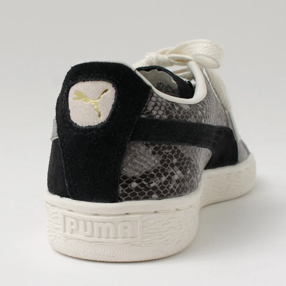 Sneakers^PUMA / Suede Split Sneakers black