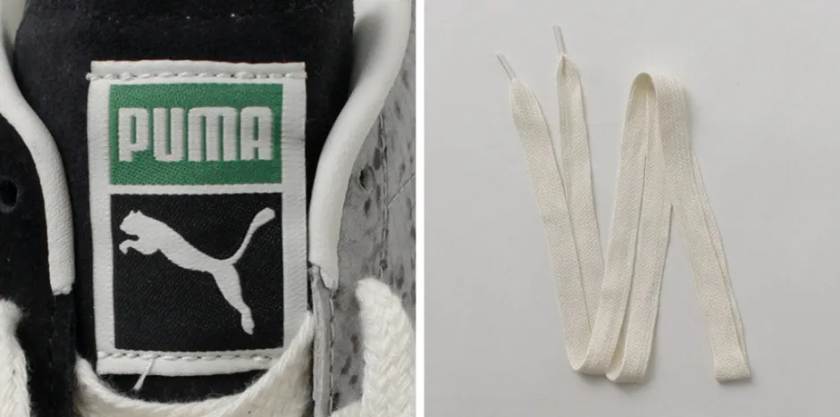 Sneakers^PUMA / Suede Split Sneakers black
