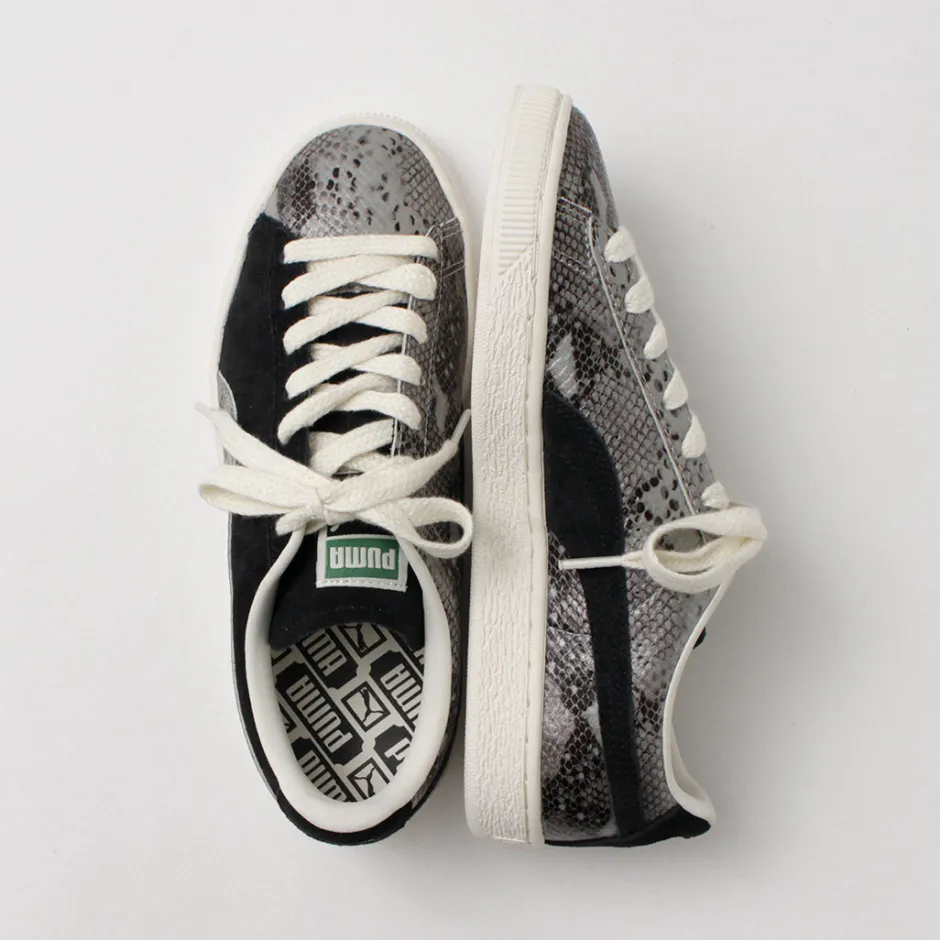 Sneakers^PUMA / Suede Split Sneakers black