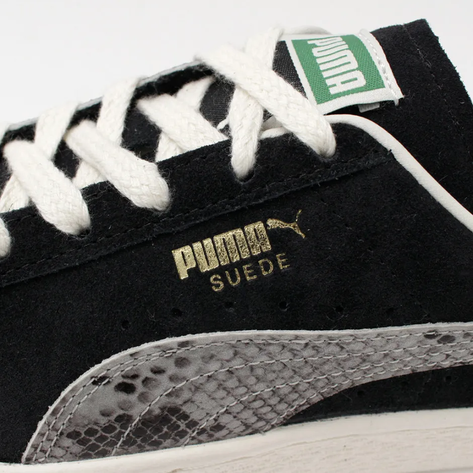 Sneakers^PUMA / Suede Split Sneakers black