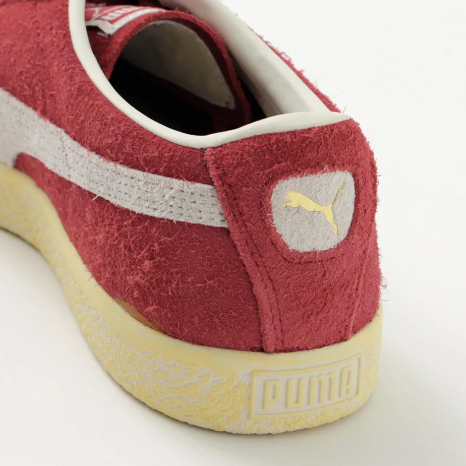 Sneakers^PUMA / Suede VTG Neverworn 3 Sneakers red