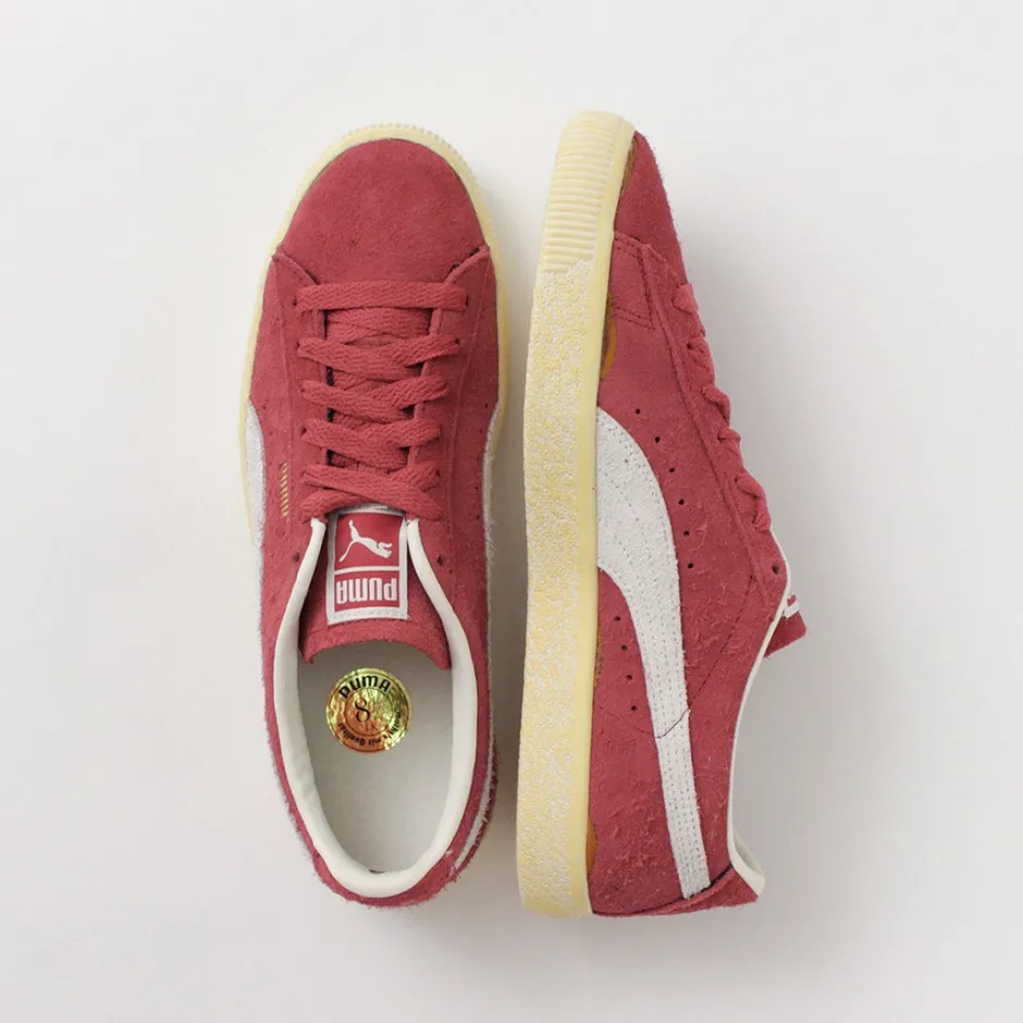 Sneakers^PUMA / Suede VTG Neverworn 3 Sneakers red