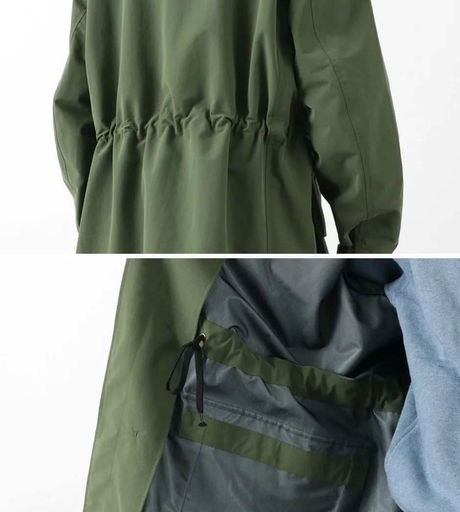 Coats^RAG / 3 Layer Field Coat