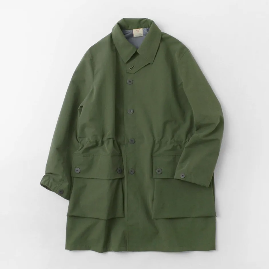 Coats^RAG / 3 Layer Field Coat
