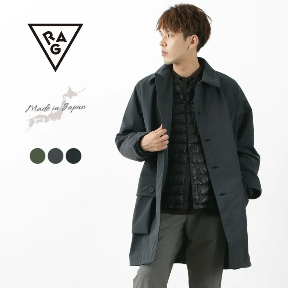 Coats^RAG / 3 Layer Field Coat