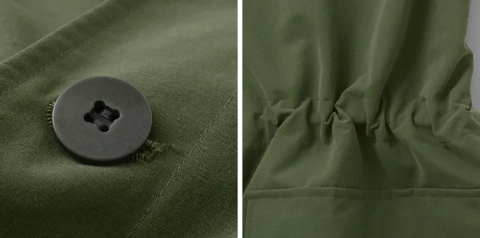 Coats^RAG / 3 Layer Field Coat