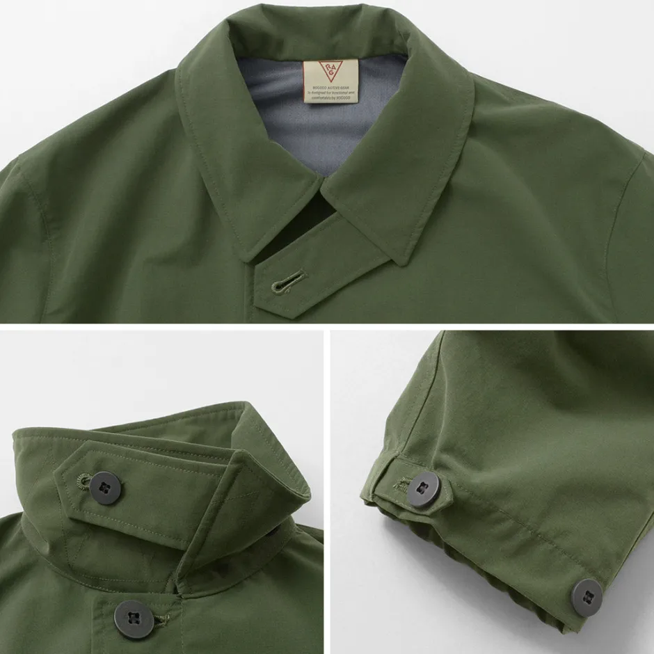 Coats^RAG / 3 Layer Field Coat