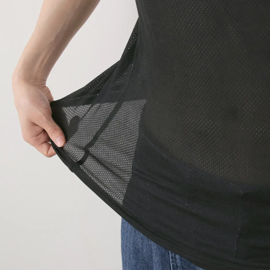 T-Shirts^RAG / AIR DRY breathable Tank-Top