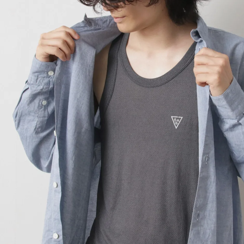 T-Shirts^RAG / AIR DRY breathable Tank-Top